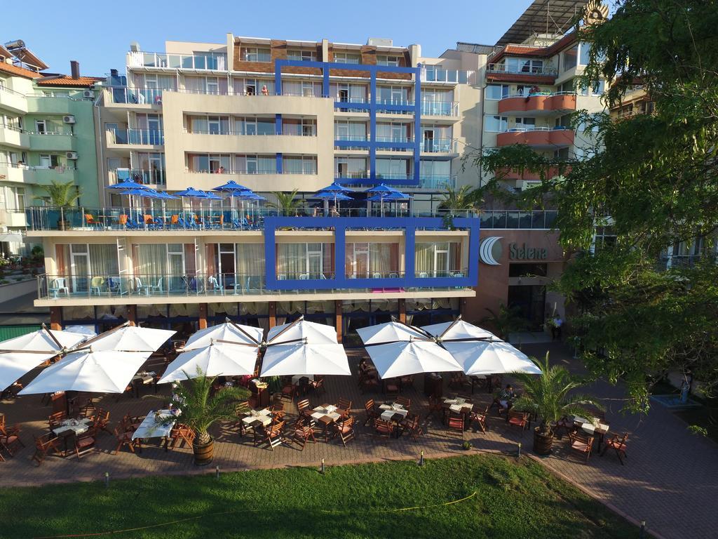 Selena Hotel Sozopol Exterior photo