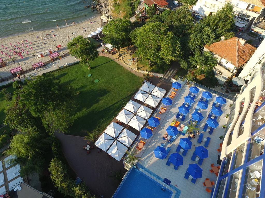 Selena Hotel Sozopol Exterior photo