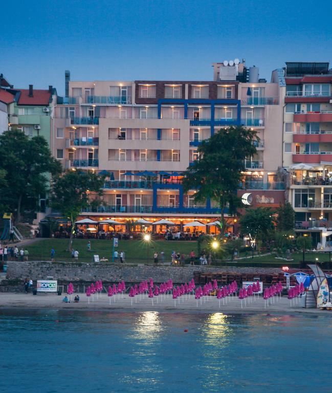 Selena Hotel Sozopol Exterior photo